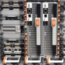NetApp Enterprise Data Storage NAF-1602 AFF A700 ohne CPU 0x RAM 2x Controller Module Network Module