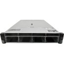HP ProLiant DL380 G10 2U Server no CPU no PC4 RAM 2x Heatsink 12x LFF 3,5" P816i-a