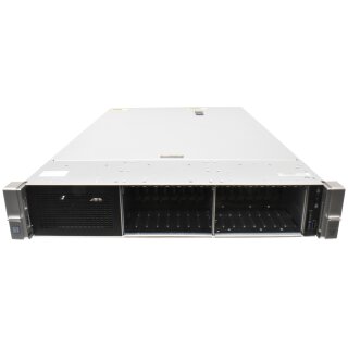 HP ProLiant DL380 Gen9 2U 2x E5-2673 V4 CPU 32GB RAM no HDD 2x Heatsink 16Bay 2,5" P440ar + SATA SAS Expander