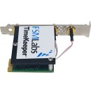FSMLabs TimeKeeper PPS Input Card based on Intel I210-T1 1GbE PCIe x1 Adapter