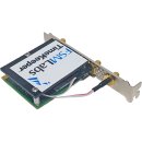 FSMLabs TimeKeeper PPS Input Card based on Intel I210-T1 1GbE PCIe x1 Adapter