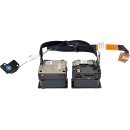 DELL Rack Ears left right +Cables 0JGYJG 0WTDVM 0K48J9...