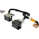 DELL Rack Ears left right +Cables 0JGYJG 0WTDVM 0K48J9 0Y7HT5 for PowerEdge R640