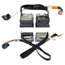 DELL Rack Ears left right +Cables 0JGYJG 0WTDVM 0K48J9 0Y7HT5 for PowerEdge R640