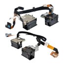 DELL Rack Ears left right +Cables 0JGYJG 0WTDVM 0K48J9 0Y7HT5 for PowerEdge R640
