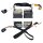 DELL Rack Ears left right +Cables 0JGYJG 0WTDVM 0K48J9 0Y7HT5 for PowerEdge R640