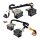 DELL Rack Ears left right +Cables 0JGYJG 0WTDVM 0K48J9 0Y7HT5 for PowerEdge R640