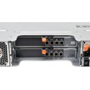 Dell Storage Center SC400 2x E09M004 12G-SAS-4 Controller no HDD 2xPSU 12xLFF 3,5"