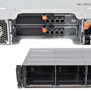 Dell Storage Center SC400 2x E09M004 12G-SAS-4 Controller no HDD 2xPSU 12xLFF 3,5"