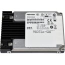 Toshiba 1.6TB 2.5" 12G SAS SSD PX04SVB160 512 Bytes