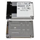 Toshiba 1.6TB 2.5" 12G SAS SSD PX04SVB160 512 Bytes