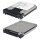 Toshiba 1.6TB 2.5" 12G SAS SSD PX04SVB160 512 Bytes