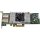 Emulex OCE11102 P006750-02F Dual-Port SFP+ 10GE Network Adapter PCIe2.0 x8  LP