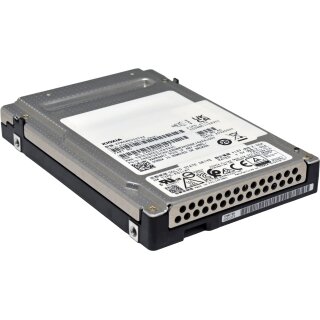 Kioxia 3.84TB 2.5" 24G SAS SED SSD KPM6WRUG3T84