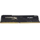 Kingston HyperX Fury 16GB DDR4 3400MHz 288-Pin SDRAM 1Rx8 XMP4-3400-UA3-11