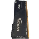 Kingston HyperX Fury 16GB DDR4 3400MHz 288-Pin SDRAM 1Rx8 XMP4-3400-UA3-11