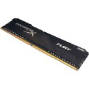 Kingston HyperX Fury 16GB DDR4 3400MHz 288-Pin SDRAM 1Rx8 XMP4-3400-UA3-11
