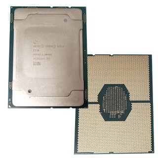 Intel Xeon Gold Processor 5220 18 Core 2.20GHz 24.75MB Cache FCLGA3647 SRGFBJ