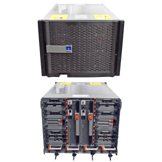 NetApp Enterprise Data Storage NAF-1602 FAS9000 ohne CPU 0 RAM PC4 2xController 40GbE NIC