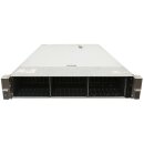 HP ProLiant DL380 G9 2U Server no CPU 0GB PC4 RAM 2x HS...