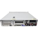 HP ProLiant DL380 G9 2U Server no CPU 0GB PC4 RAM 2x HS P840 +Expander 26Bay 2,5"