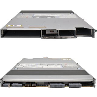 EMC 110-558-007C-03 Storage Processor Module for Unity XT 480/480F 2x Silver 4108 ohne RAM