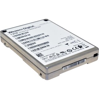 WD Ultrastar DC SS530 1.6TB 2.5" 12G SAS SED SSD WUSTR6416ASS204