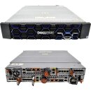 Dell EMC Unity 400 Storage Hybrid OPE25 2x E5-2630 v3 0GB PC4 25x SFF 2x 4P 16Gb FC v3 2x4P 1GbE BaseT v3