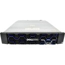 Dell EMC Unity 400 Storage Hybrid OPE25 2x E5-2630 v3 0GB PC4 25x SFF 2x 4P 16Gb FC v3 2x4P 1GbE BaseT v3