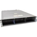 Dell EMC Unity 400 Storage Hybrid OPE25 2x E5-2630 v3 0GB PC4 25x SFF 2x 4P 16Gb FC v3 2x4P 1GbE BaseT v3