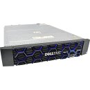 Dell EMC Unity 400 Storage Hybrid OPE25 2x E5-2630 v3 0GB PC4 25x SFF 2x 4P 16Gb FC v3 2x4P 1GbE BaseT v3