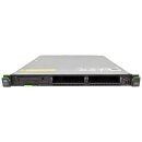 Fujitsu RX100 S7 Server 1x E3-1220 v2 4C 3,10 GHz 8GB PC3...