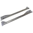 DELL P242J M997J 2U/HE 19" Rack Rail Kit for PowerEdge R710 R715