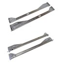 DELL P242J M997J 2U/HE 19" Rack Rail Kit for PowerEdge R710 R715