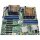 Supermicro E-ATX Mainboard X10DRH-C Rev.1.01 Dual LGA-2011-3 Socket with 2U CPU-Kühlkörper / Heatsink SNK-P0048PS without CPU / ohne Prozessor