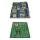 Supermicro E-ATX Mainboard X10DRH-C Rev.1.01 Dual LGA-2011-3 Socket with 2U CPU-Kühlkörper / Heatsink SNK-P0048PS without CPU / ohne Prozessor