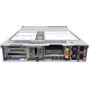 Lenovo System x3650 M5 Server no CPU 0GB DDR4 RAM 10x LFF 3,5" M1215 M5210 12G