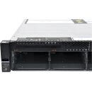 Lenovo System x3650 M5 Server no CPU 0GB DDR4 RAM 10x LFF 3,5" M1215 M5210 12G