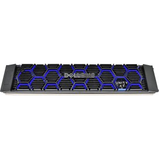 DELL EMC 100-566-098-01 2U/HE Frontblende/Front Bezel for Unitiy XT 480F