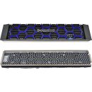 DELL EMC 100-566-098-01 2U/HE Frontblende/Front Bezel for Unitiy XT 480F