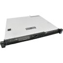 Dell PowerEdge R210 Server 1x X3450 4-Core 2,67 GHz 8GB RAM NO HDD