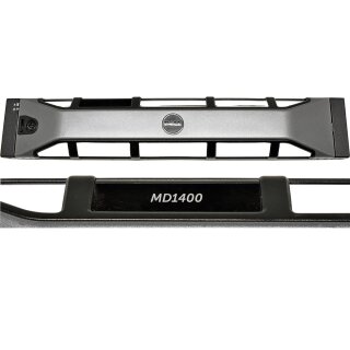 DELL 9G9WH HJN3H K942K NK908K 2U/HE Frontblende/Front Bezel for PowerVault MD1400