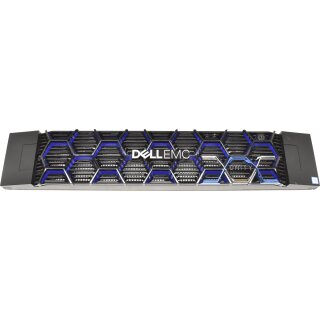 DELL EMC 100-538-123 2U/HE Frontblende/Front Bezel for Unitiy Series