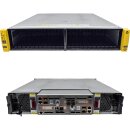 HP 3PAR StoreServ 7200 24x SFF 2,5" 2x Controller...