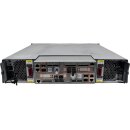 HP 3PAR StoreServ 7200 24x SFF 2,5" 2x Controller QR482-63001 ohne HDD QLE8242