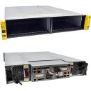HP 3PAR StoreServ 7200 24x SFF 2,5" 2x Controller QR482-63001 ohne HDD QLE8242