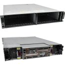 HP 3PAR StoreServ 7200 24x SFF 2,5" 2x Controller QR482-63001 QLE8242 ohne HDD