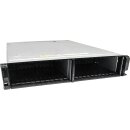 HP 3PAR StoreServ 7200 24x SFF 2,5" 2x Controller QR482-63001 QLE8242 ohne HDD