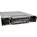 HP 3PAR StoreServ 7200 24x SFF 2,5" 2x Controller QR482-63001 QLE8242 ohne HDD