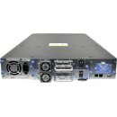 Dell PowerVault TL2000 3573-TL 24-Slot Tape Library 2x LTO-5 ULT3580-HH5 SAS